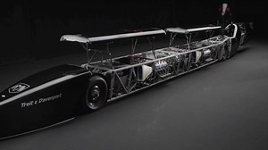 The World's Fastest Female Motorcycle Racer's Next Record Attempt