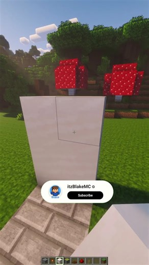 Realistic Garage in Minecraft💀