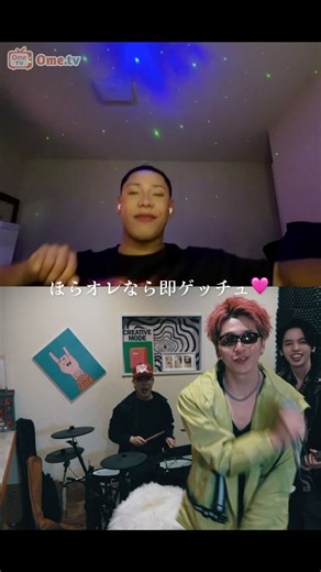 最高かよ🤝 @c@crownhead_jp東京ショートスリーパー９月16日配信🗼🕶️#英語 #英会話 #ドッキリ演奏