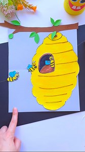 1.1M views · 13K reactions | Fun paper crafts and ideas for your kid to enjoy at home #crafts #kids #actividades #papercraft #kids #enfants | Art Crafts | Facebook