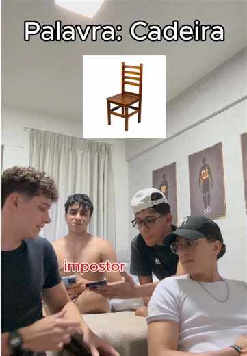 João e a Brincadeira do Impostor: Risadas Garantidas!