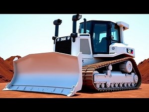 Caterpillar D4 2025: Versatile and Powerful Compact Dozer