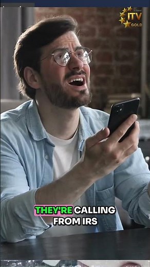 IRS Scams: How to Spot and Avoid Them #shorts