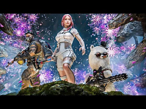 A New Open World Survival Game! Once Human Gameplay First Impressions