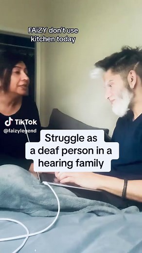 Navigating Life as a Deaf Individual: A Personal Journey