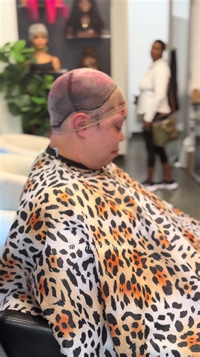 Invisible Part Bob Quickweave Technique