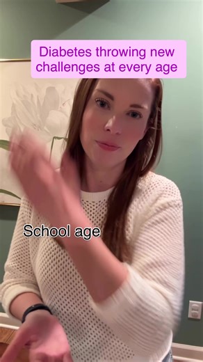 2 days left to reserve your spot for our LIVE Handing Off T1D Responsibility masterclass ⏳ If you’re wondering how to start giving your child more independence with their diabetes care (without the constant fear and hovering), this class is for you. We’ll talk through what handing off responsibility actually looks like at different ages, common mistakes parents make, and how to build confidence for both you and your child. Join us live and bring your questions — this is always one of our most ho