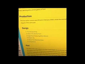 The Wiggles: Space Dancing! — An Animated Adventure (2003) [Hit Entertainment VHS, CD and WHV DVD]