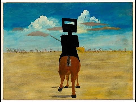 ARTISTS AROUND THE WORLD - SIDNEY NOLAN