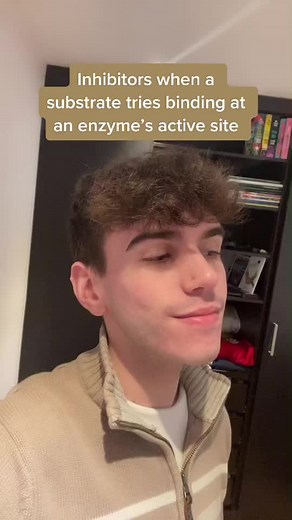 Inhibiting Enzyme Activity: Understand Competitive Inhibition