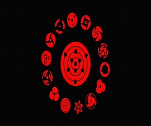 Sharingan live wallpaper