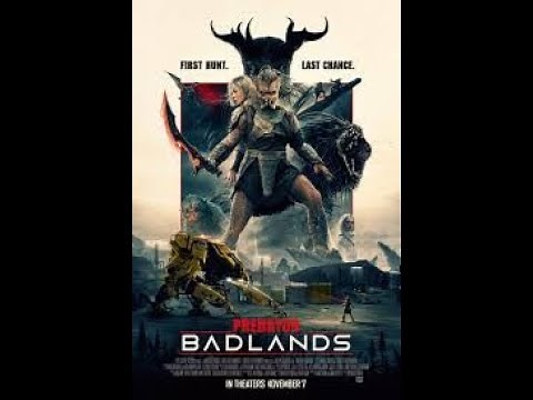 Predator: Badland (Full Movie)“In the wastelands, the hunters become the hunted.” offical video