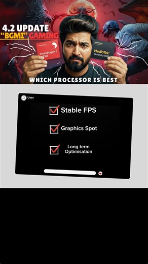 Best Gaming Processor for BGMI? Snapdragon vs MediaTek. Ep.3