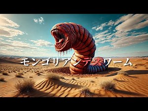 モンゴリアンデスワーム