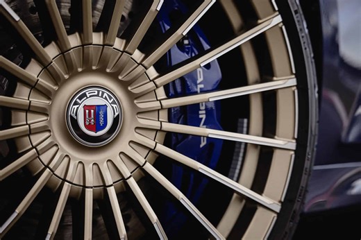 ALPINA CEO Outlines Future Under BMW: Big Cars, Luxury, and Heritage Support