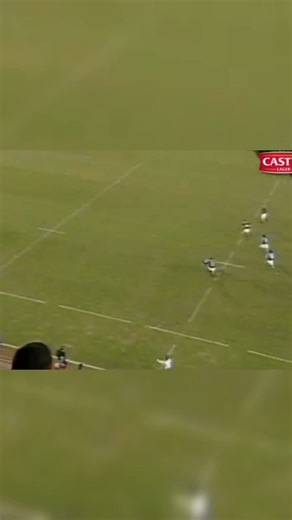 Victor Matfield finishing end to end stuff 🐐 #rugby #springboks #southafrica #foryou #fyp #fblifestyle | The Loosehead