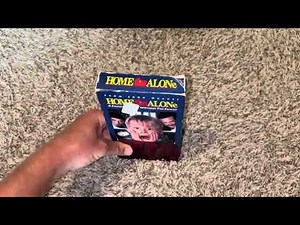 Home Alone 1991 VHS Overview (2024 Edition)