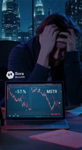 AI Fun: MicroStrategy and BTC: Huge Losses or big Profit in November/December? 🪙💰🤔😔