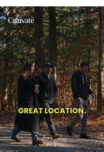 This week on Cultivate CNY, Alex Canavan is joined for second week by the visionary partners behind @Vanderkampny. ⠀⠀ In the episode, Vanderkamp partners Troy and Dan take us on an intimate walking tour, offering a close look at the land, the historic buildings, and the intention behind it all. ⠀⠀ Vanderkamp is a wilderness retreat set on 850 remote acres in Upstate New York. Together, Joe, Troy, and Dan, have transformed the property into a destination that invites people to slow down and recon