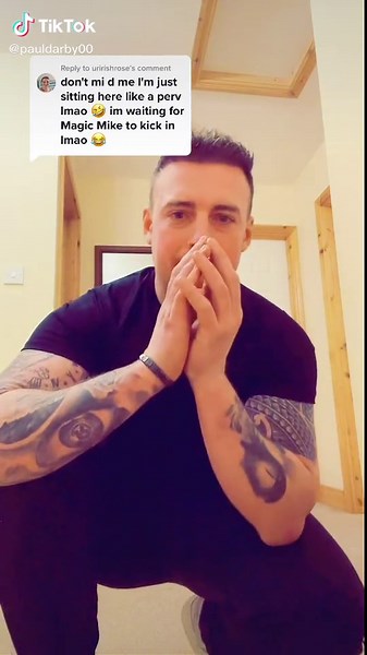 Magic Mike Worm Dance: My Party Trick Revealed!