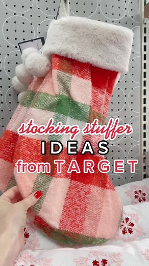 Unique Stocking Stuffer Ideas for Christmas | Target Finds 2021