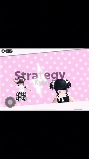 New trend!! #roblox #robloxedit