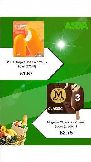 Asda - Weekly offers 28/04 - 04/05