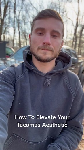 How To Elevate Your Tacomas Aesthetic: 5 Modifications