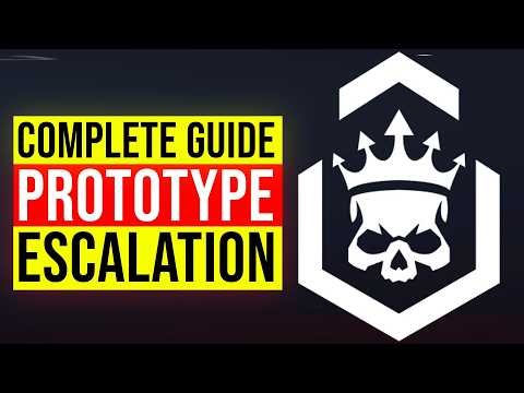 Prototype & Escalation: All You Need To Know! The Division 2