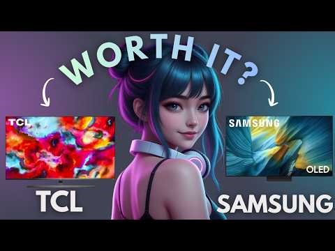 TCL Mini LED vs Samsung OLED: What Nobody Is Talking About (2026)