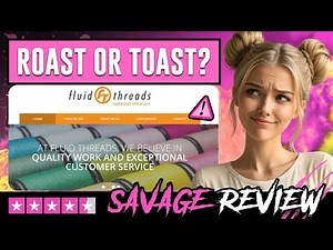 Fluid Thread Review: Legit or Just Another Online Trap? (2025)