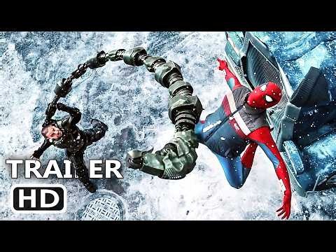 HOMEM-ARANHA: UM NOVO DIA "Cena de luta do Escorpião" Trailer Oficial (2026)