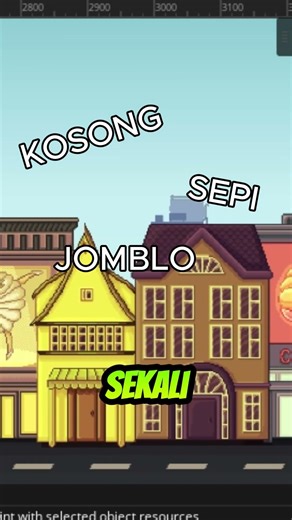 NPC nya buat apa #games #bengame #gamedevelopment #gamedev