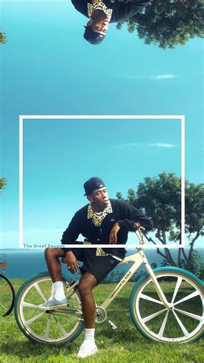 Indie Pop Guitar x Tyler the Creator Type Beat – "The Great Escape"