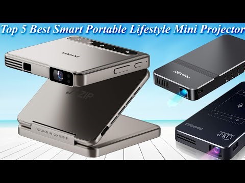 The BEST Mini Projector for Your Lifestyle