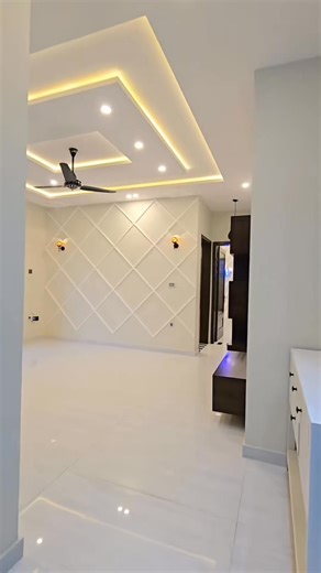 3.6K views · 38 reactions | Beautiful finishing #contractor #HomeImprovement #entrepreneur #homedecor #realestate | Math interior decor | Facebook