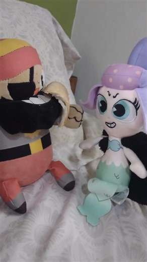 gustos esféricos - meme Calabeard Cala maria x captain Brineybeard