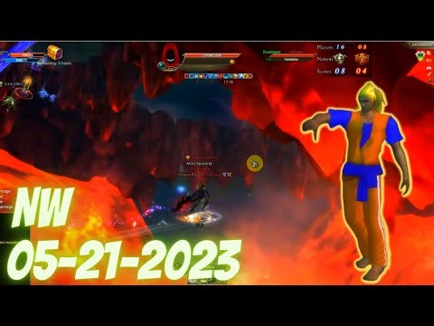 NW 05-21-2023 With DuskBlade | Evolved Perfect World | PVP | PWI