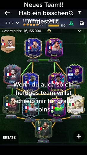 Free fifa22 coins on TikTok