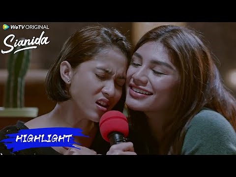 Sianida | Highlight EP09 Jenny Teringat Saat Karaoke Bersama Amelia | WeTV Original