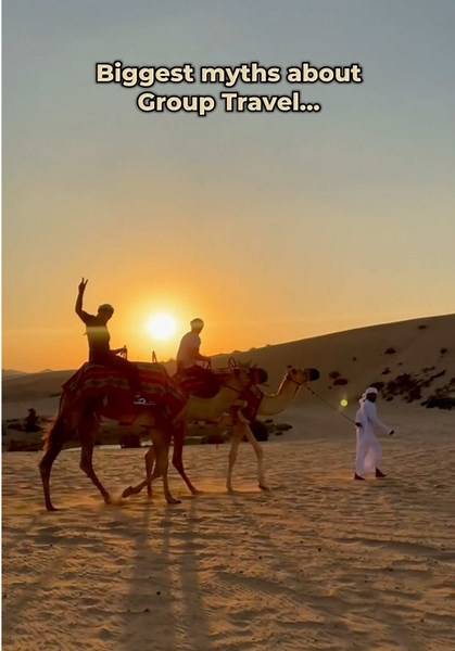 Group travels just got a whole lot easier… Planning trips with friends, family and others doesn’t have to be chaotic. Check out the Via Travel App available in the App Store to find the easiest way to coordinate and plan group trips! ✈️