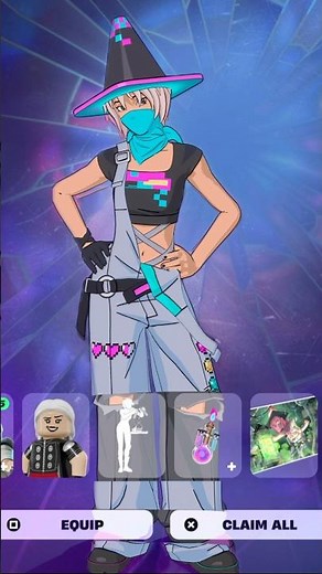 HOW TO GET PHTHALO BLUE JOSS SKIN IN FORTNITE!