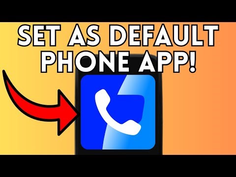 How to Set Truecaller as Default Phone App (Full Guide) 2025!