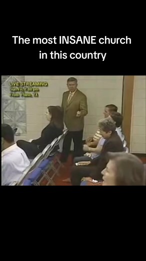 Pastor Doyle Davidson -Water of Life ministries in Plano, Texas 🇨🇱