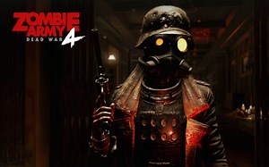 【僵尸部队4：死亡战争】全流程娱乐实况。