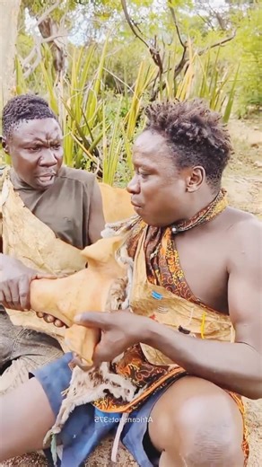 Real Tribal Hunt in Action | African Hunters vs Swift Deer.