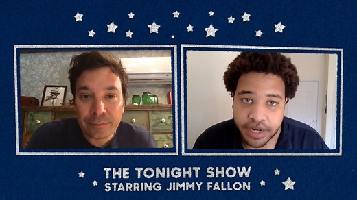 382K views · 2K reactions | It’s been an emotional & eye-opening few weeks for everyone. Jimmy checks in with one of our writers, Tim Barnes. | The Tonight Show Starring Jimmy Fallon | Facebook