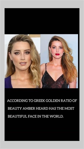Amber heard beauty... #news #realnews #facts