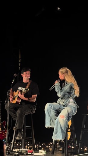 she’s so cute #freyaskye | Freya Skye Performs Acoustic Tour In NYC