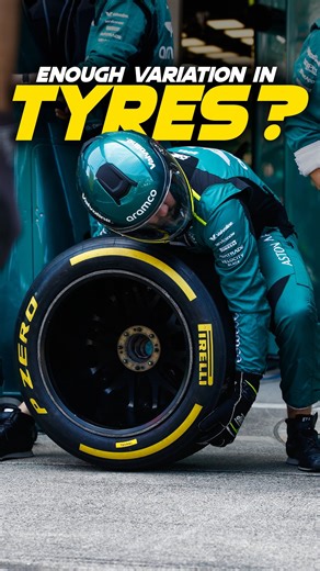 Two compounds were used more than any others in 2025, so did we see enough variation in Pirelli’s selections? 👀 *Data from grands prix alone. - 📸: By Courtesy of Pirelli // Red Bull Content Pool / Getty Images @redbull // Aston Martin F1 Media - #f1 #formula1 #pirellimotorsport #f1tyres #f1explained #f1racing #f1fans | Apex - Motorsport Analysis